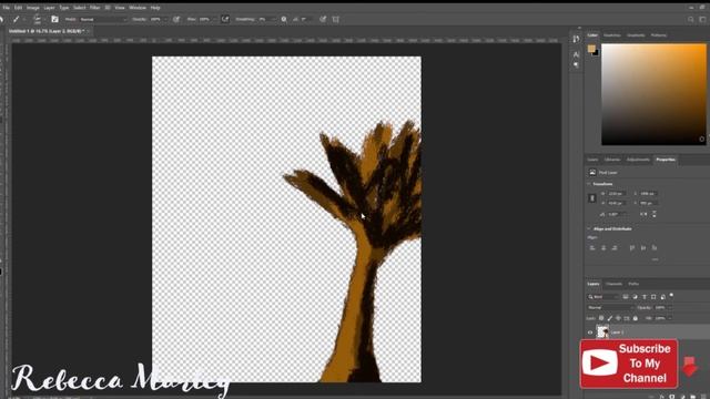 Photoshop Painting with XP-Pen смотреть онлайн