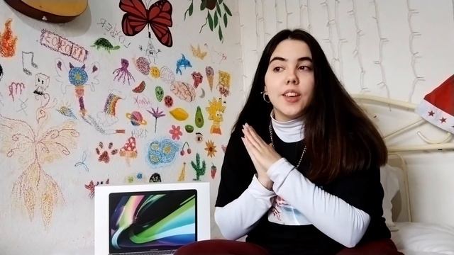 Unboxing MacBook Pro + Moodboard e Objetivos para 2022 смотреть онлайн