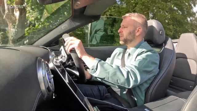 2023 Mercedes-AMG SL 63: A proper, premium sports car. смотреть онлайн