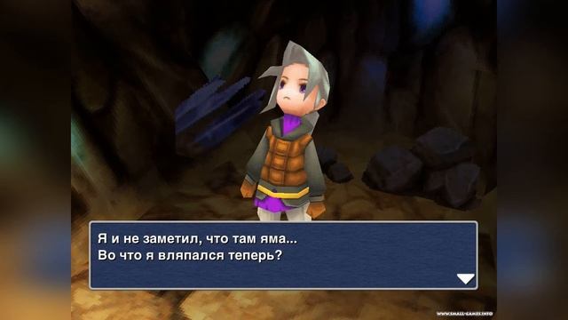 Обзор игры Final Fantasy III смотреть онлайн