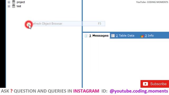 How to delete Database from SQLYog || How to delete Database from SQL Yog смотреть онлайн