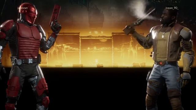 Mortal Kombat 11 fix смотреть онлайн