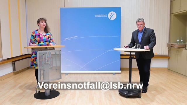 Videobotschaft von Stefan Klett und Andrea Milz смотреть онлайн