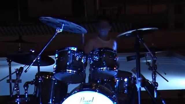 Irresistible Force-Jane's Addiction(Cover Drum) Tozzi смотреть онлайн