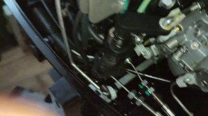 привод газа Hidea 9.8