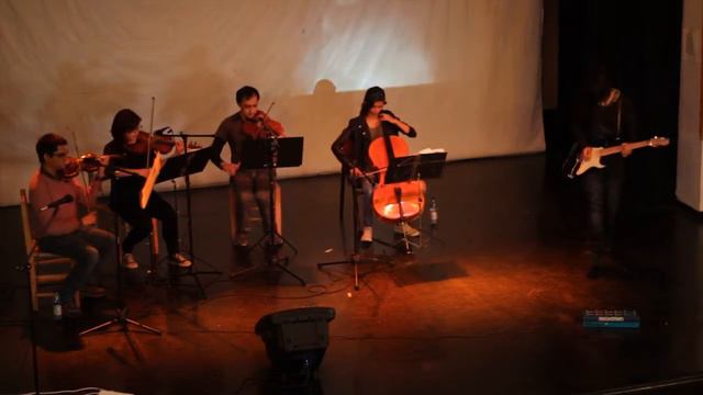 Silent hill 2 - Theme of Laura feat Tatsumaki String quartet смотреть онлайн