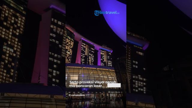 Sambut Konser Taylor Swift Singapura, Ada Air Mancur Menari yang Bisa Ditonton Gratis смотреть онлайн
