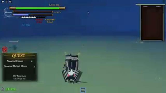 [ROBLOX] Demon Slayer RPG 2// Beast Breathing // Full Showcase смотреть онлайн