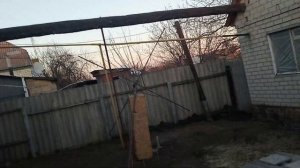 Мачта для голубей своими руками.