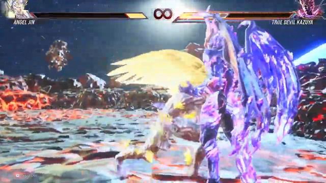 TEKKEN 8 - Ending & Final Boss Fight (4k 60 FPS) - No Commentary