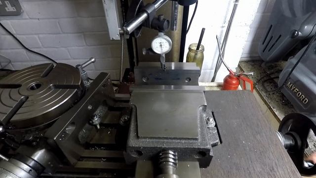 Squaring a Machine Vice - Workshop Hints and Tips Part 1 смотреть онлайн