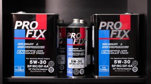 Моторное масло Pro Fix 5w30 для Suzuki Grand Vitara