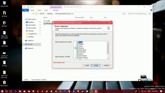 Download Windows 7 Games for Windows 10 Fall Creators Update смотреть онлайн