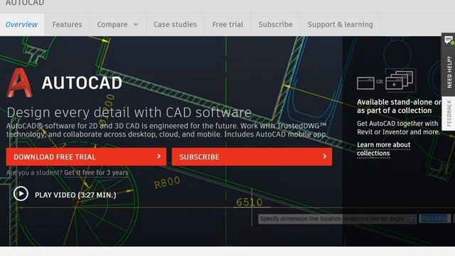 AutoCAD 2018 | Class1 | Urdu Hindi смотреть онлайн