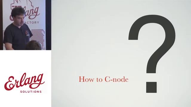 Erlang Factory 2014 -- mod kazoo Crossing Language Barriers for Fun and Profit смотреть онлайн