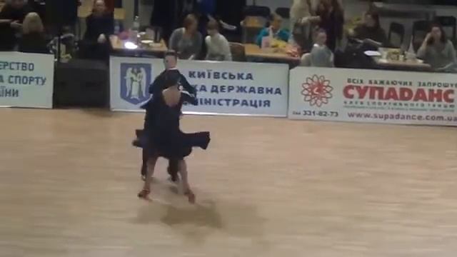 Ча-ча-ча. Миша и Николь. Киев Опен 2015. Юн 1 латина. 3 место смотреть онлайн