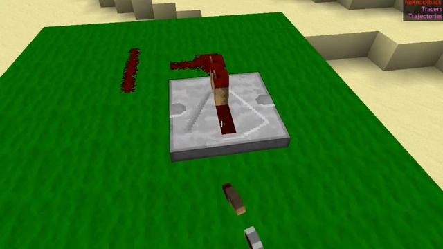 Как сделать раздвижную дверь в Minecraft смотреть онлайн