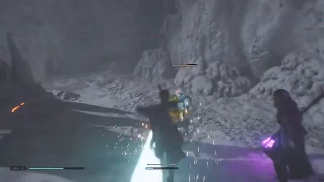 Star Wars Jedi:Fallen order. Прохождение #5 смотреть онлайн