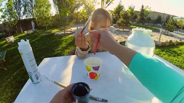 Experiment cloud in a jar Эксперимент облако в банке Лимонад ТВ Lemonade TV смотреть онлайн