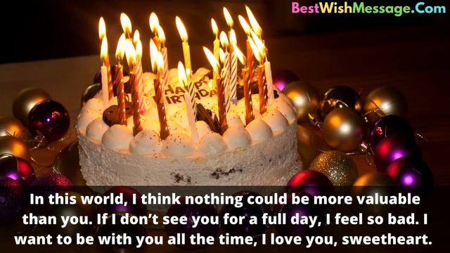 9th Birthday Wishes for Daughter смотреть онлайн
