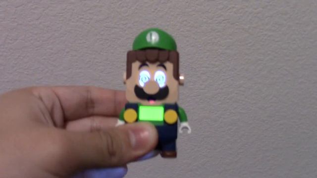 LEGO Luigi Goes Dizzy! смотреть онлайн