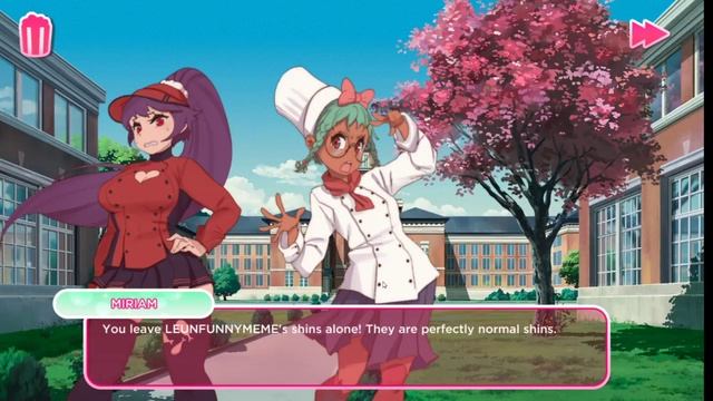 I love you, Colonel Sanders. A finger licking good dating simulator. ( Gameplay ) смотреть онлайн
