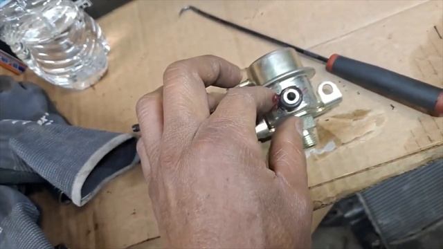 FORD TARDA PARA ENCENDER COMO CHECAR EL REGULADOR DE PRECION смотреть онлайн