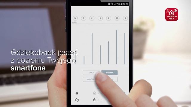 Lydos - elektryczne pojemnościowe podgrzewacze wody marki Ariston смотреть онлайн