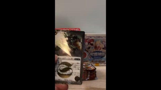 《Battle Spirits》BS開箱-章魚竟然開到XXX！！！絕版盒BS47 神之歸還，彈爺回來啦！ смотреть онлайн