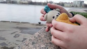 Зайчики - (2 сезон 16 серия) - Театр под открытым небом - Зала почти упала в высоту - (Не бание пж)