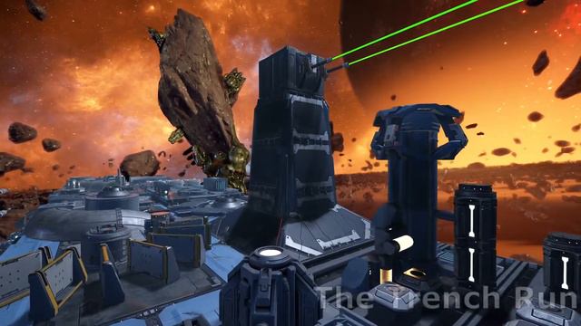 Warframe Dojo Contest 2022 смотреть онлайн