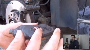 Разбил в ЩЕПКИ машину после совета "БЫВАЛЫХ" смазать тормозные колодки медной смазкой