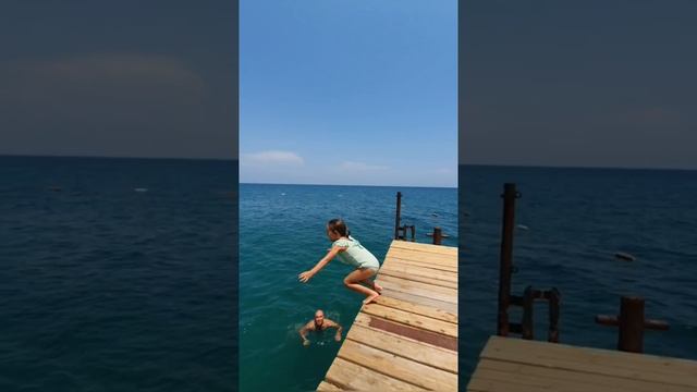 ОТЕЛЬ В ТУРЦИИ, ГДЕ ЕСТЬ ВСЁ ? смотреть онлайн