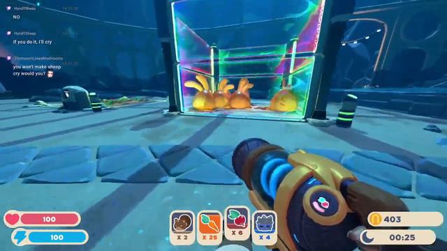 Ringtail Slimes!!! [Part 7] | Slime Rancher 2 Gameplay смотреть онлайн