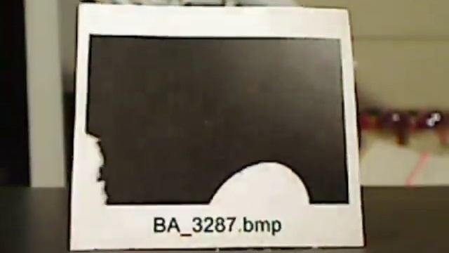 Bad Apple!! - Stop Motion PV смотреть онлайн