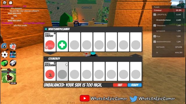 How to spot a duped item in Roblox Jailbreak смотреть онлайн