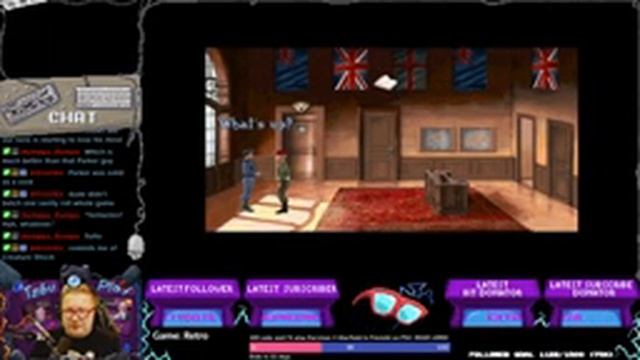 (PC) Call of Cthulhu: Prisoner of Ice (1995) | Longplay смотреть онлайн