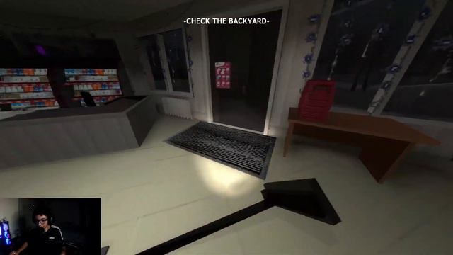Algo aconteceu nessa cidade pequena... - GMOD: Convenience Store Case смотреть онлайн