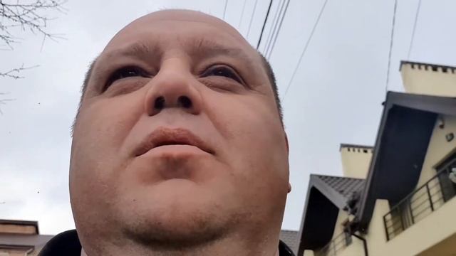 20 день на  диете Дюкана. Короткая прогулка.