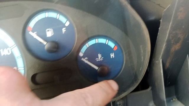 Как снять щиток приборов Daewoo Matiz Део матиз смотреть онлайн