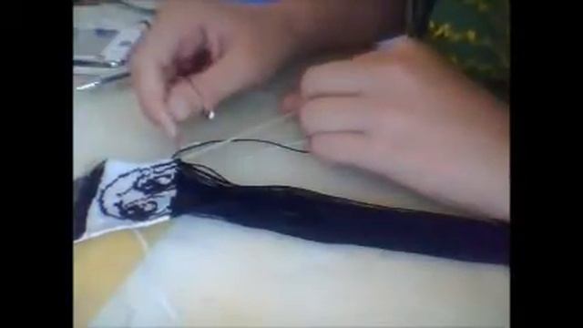 как плести фенечку 8 видео урок прямое плетение смотреть онлайн