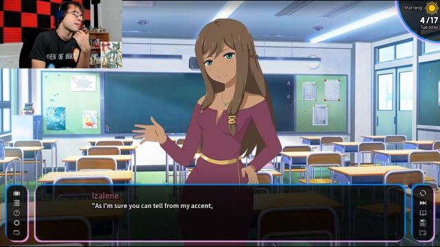 MAGICAL SCHOOL LIFE WITH DA WAIFUS HIKARI AND YUI!!!!!!!!! | How To Date A Magical Girl Part 3 смотреть онлайн