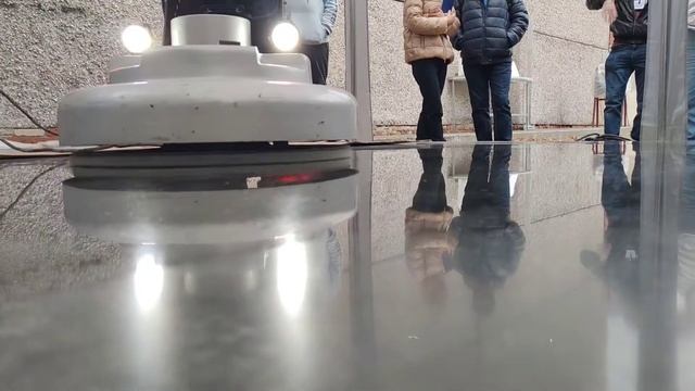 Полированный бетон ? смотреть онлайн