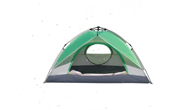 Палатка автомат, двухместная Коул 2 (Greenell) обзор 96193 производитель Greenell (Ирландия)