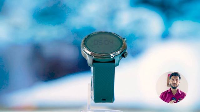 TicWatch Pro 3 GPS Smart Watch | Full Review 2022 | Review Plaza смотреть онлайн