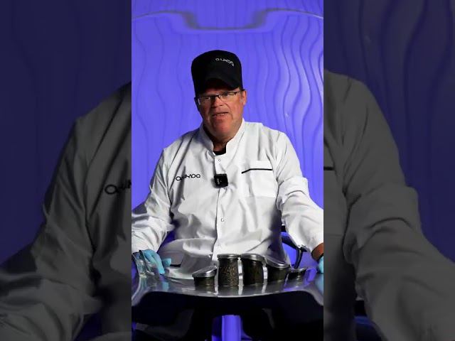 Икра осетра. Основные виды черной икры #shorts смотреть онлайн