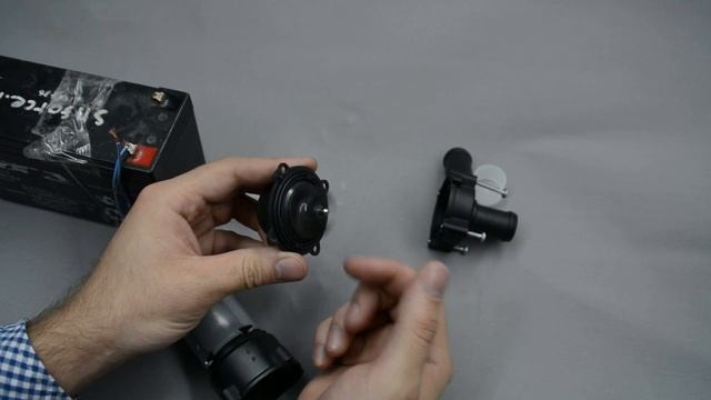 [AUTO] Разбираем автомобильную помпу bosch paa 12v 0-392-020-034 смотреть онлайн