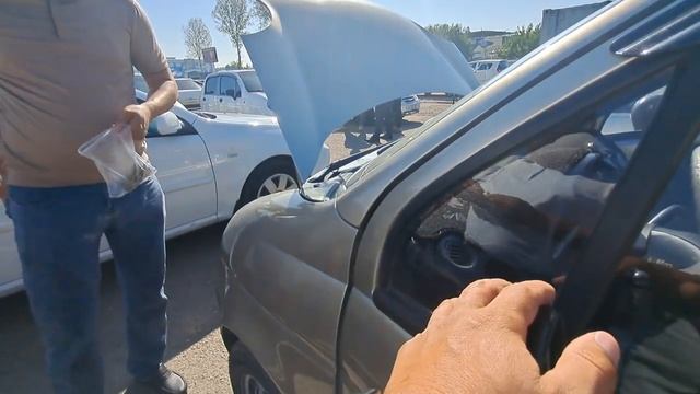 SERGELI MOSHINA BOZORI 3.09.2023