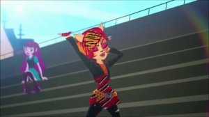 Monster high. Клип Торалей №3. Под песню Trouble.