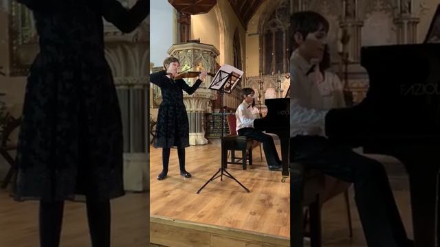 В.А.Моцарт Соната смотреть онлайн